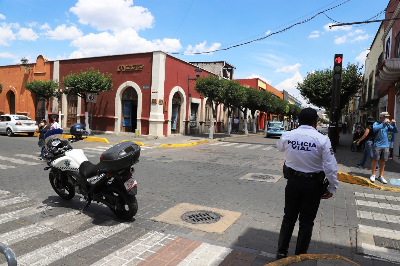 La SSC implementará operativo por fin de semana largo